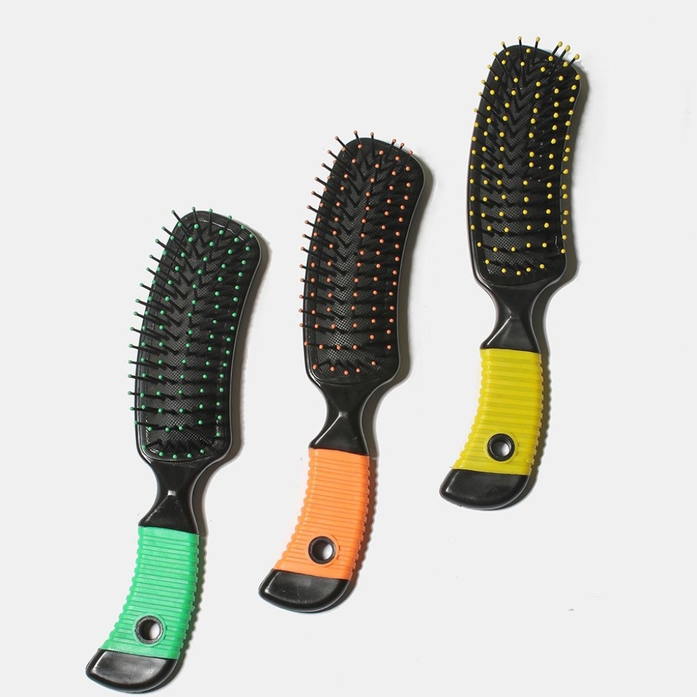 *** SOLD *** Wave Cushion Brush